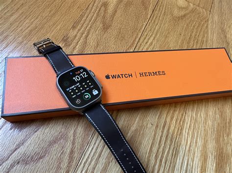 hermes paris watch ebay|Hermes apple watch ultra band.